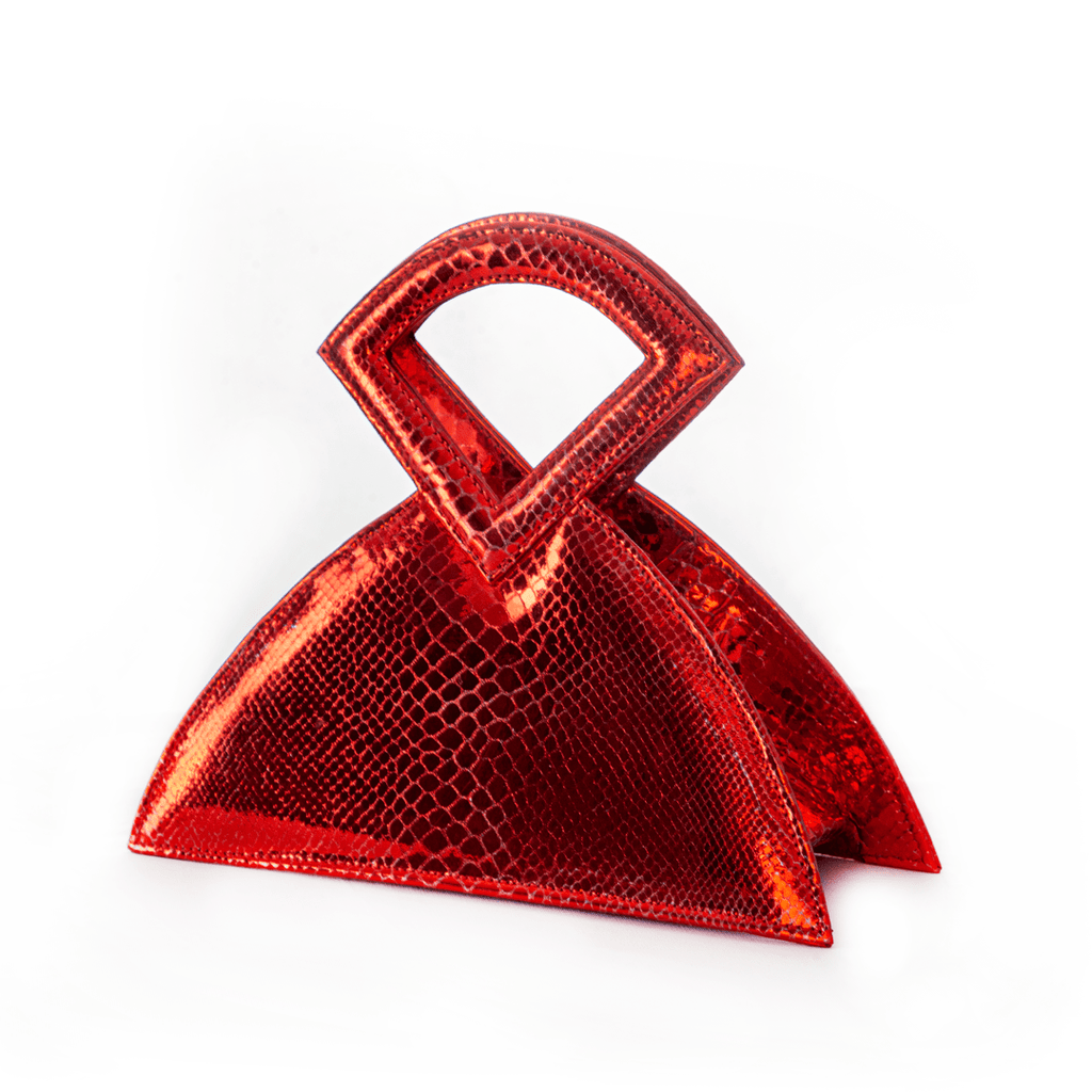 Aliel Red Farha - Maison OrientAlielMaison OrientMini Bags