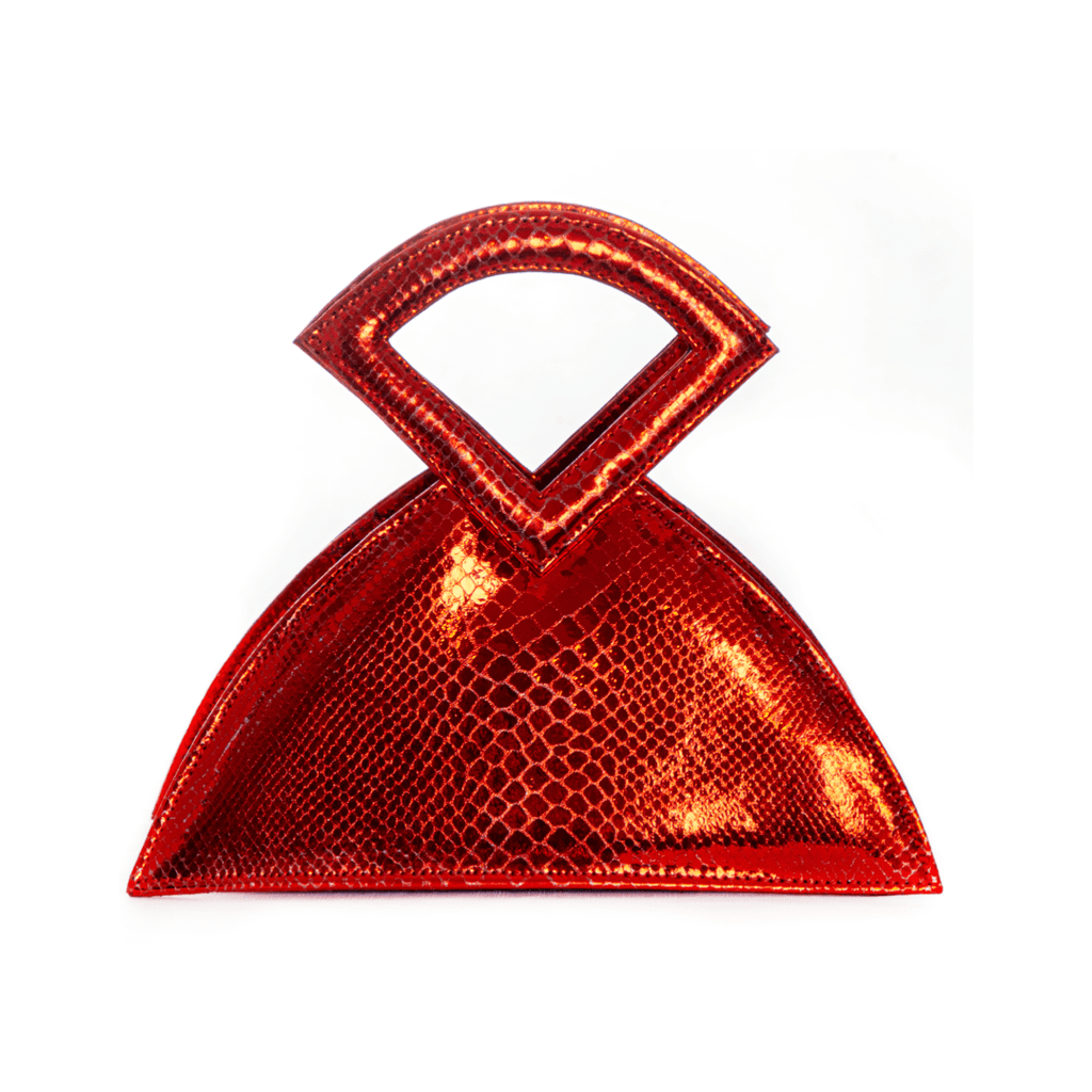 Aliel Red Farha - Maison OrientAlielMaison OrientMini Bags