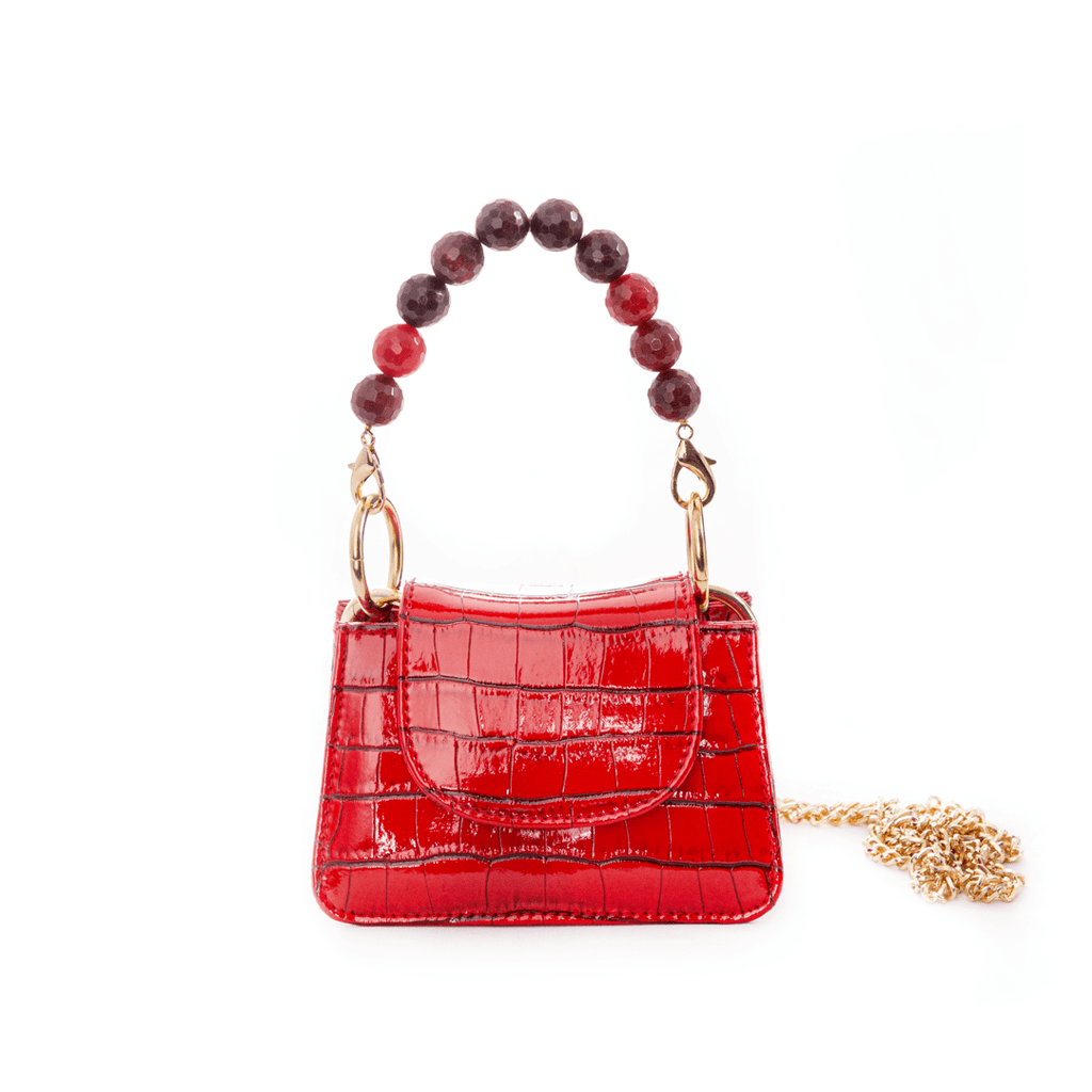 Aliel Red Horra - Maison OrientAlielMaison OrientMini Bags