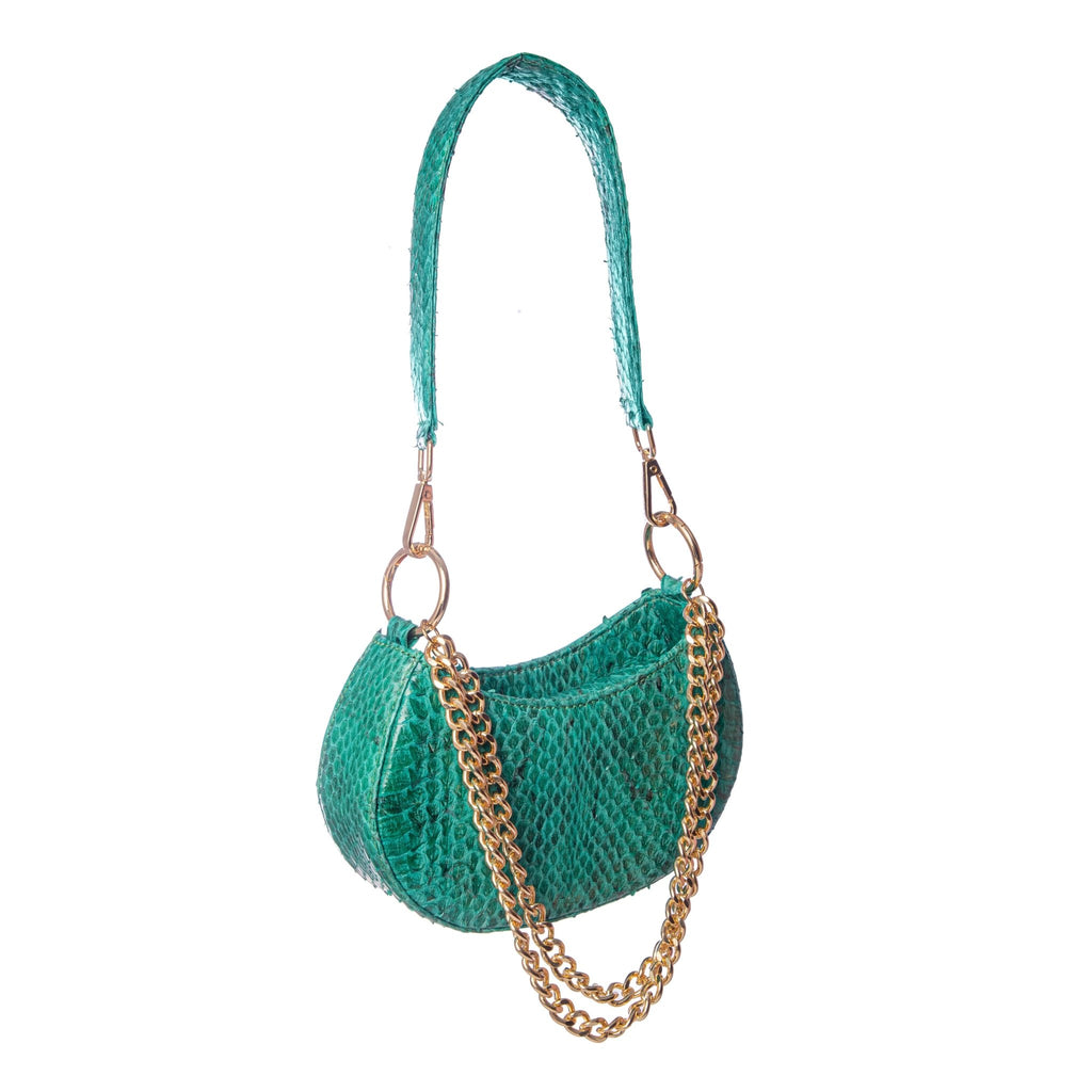 Aliel Teal Basita - Maison OrientAlielMaison OrientShoulder Bags