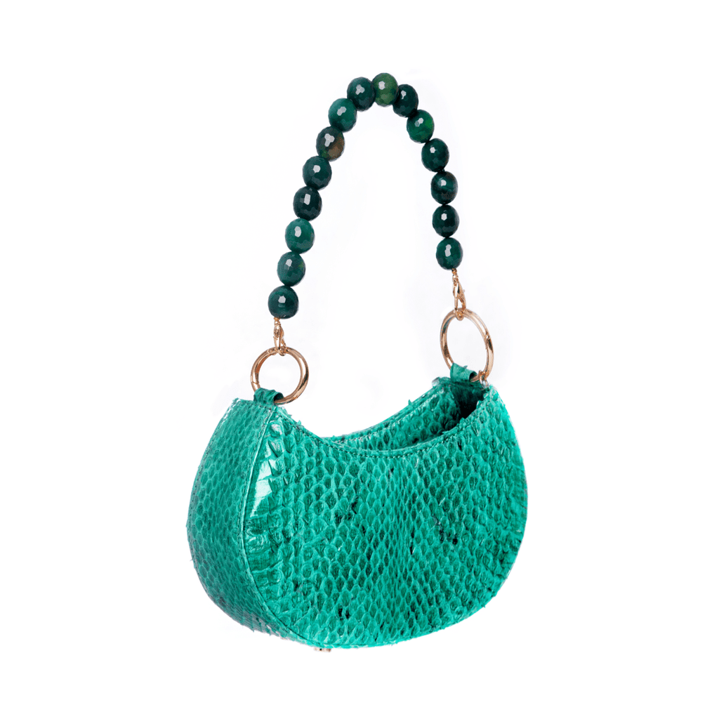 Aliel Teal Basita - Maison OrientAlielMaison OrientShoulder Bags