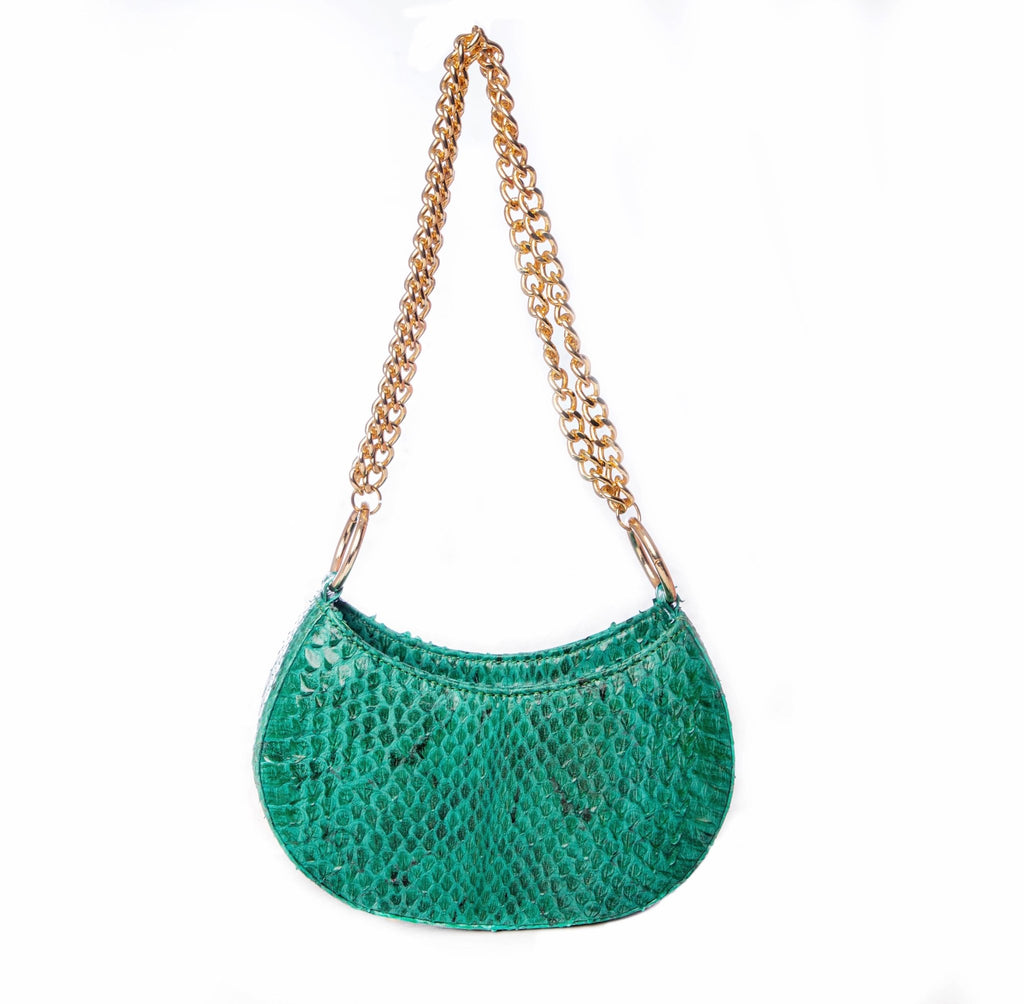 Aliel Teal Basita - Maison OrientAlielMaison OrientShoulder Bags