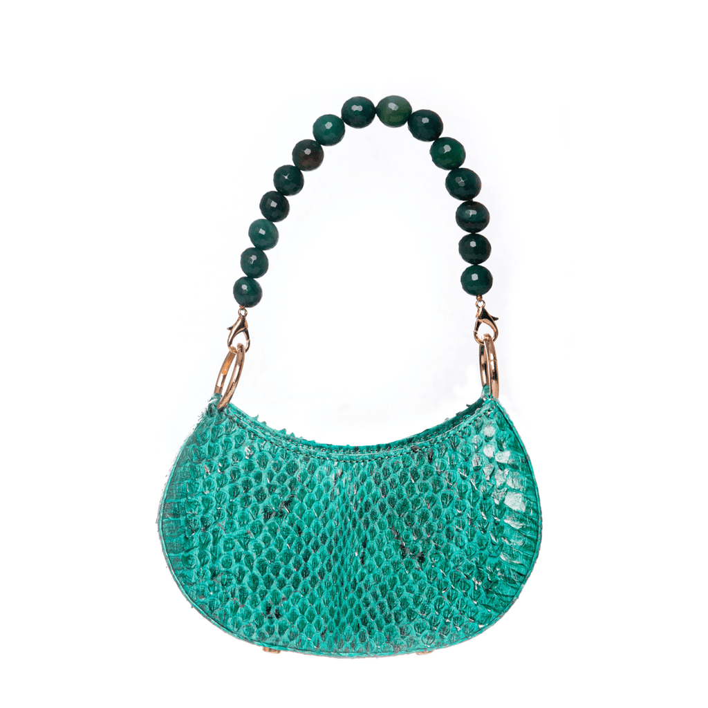 Aliel Teal Basita - Maison OrientAlielMaison OrientShoulder Bags