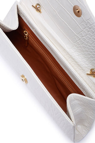 Aliel White Ghalia - Maison OrientAlielMaison OrientShoulder Bags