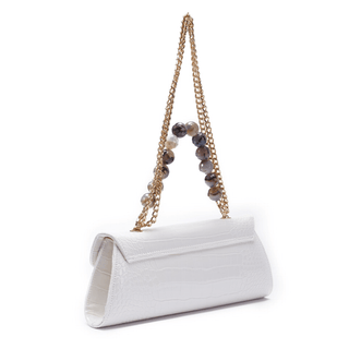 Aliel White Ghalia - Maison OrientAlielMaison OrientShoulder Bags