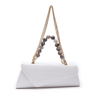 Aliel White Ghalia - Maison OrientAlielMaison OrientShoulder Bags