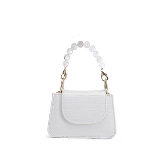 Aliel White Horra - Maison OrientAlielMaison OrientMini Bags