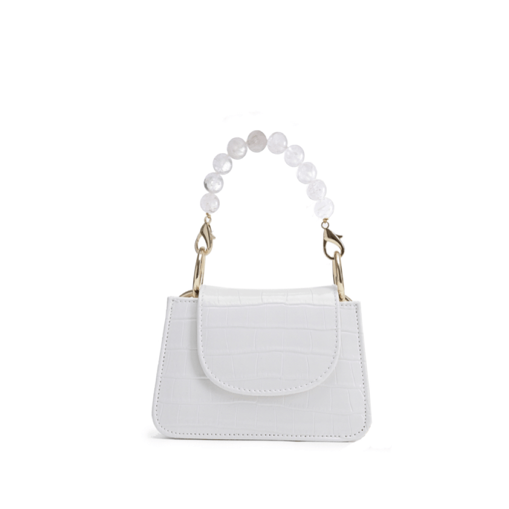 Aliel White Horra - Maison OrientAlielMaison OrientMini Bags