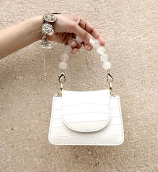 Aliel White Horra - Maison OrientAlielMaison OrientMini Bags
