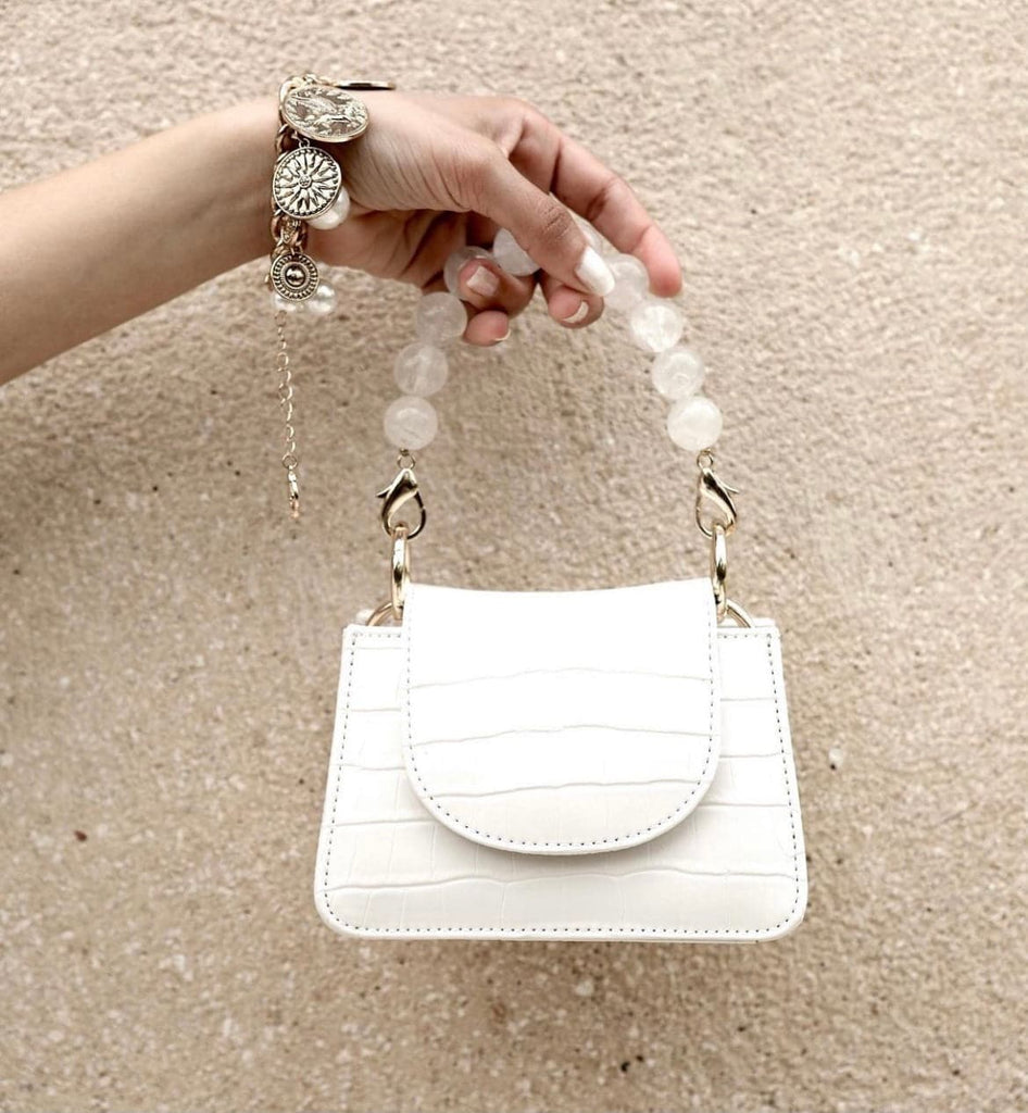 Aliel White Horra - Maison OrientAlielMaison OrientMini Bags
