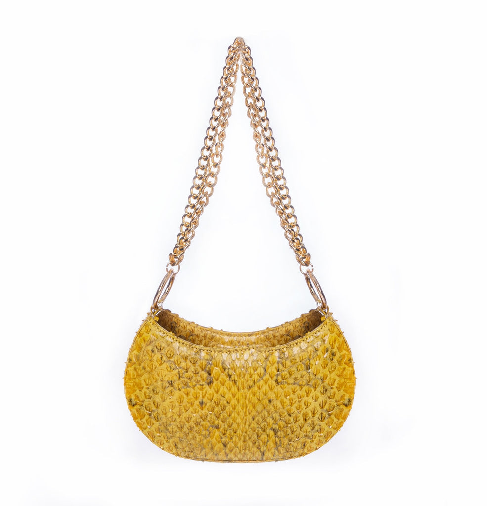 Aliel Yellow Basita - Maison OrientAlielMaison OrientShoulder Bags