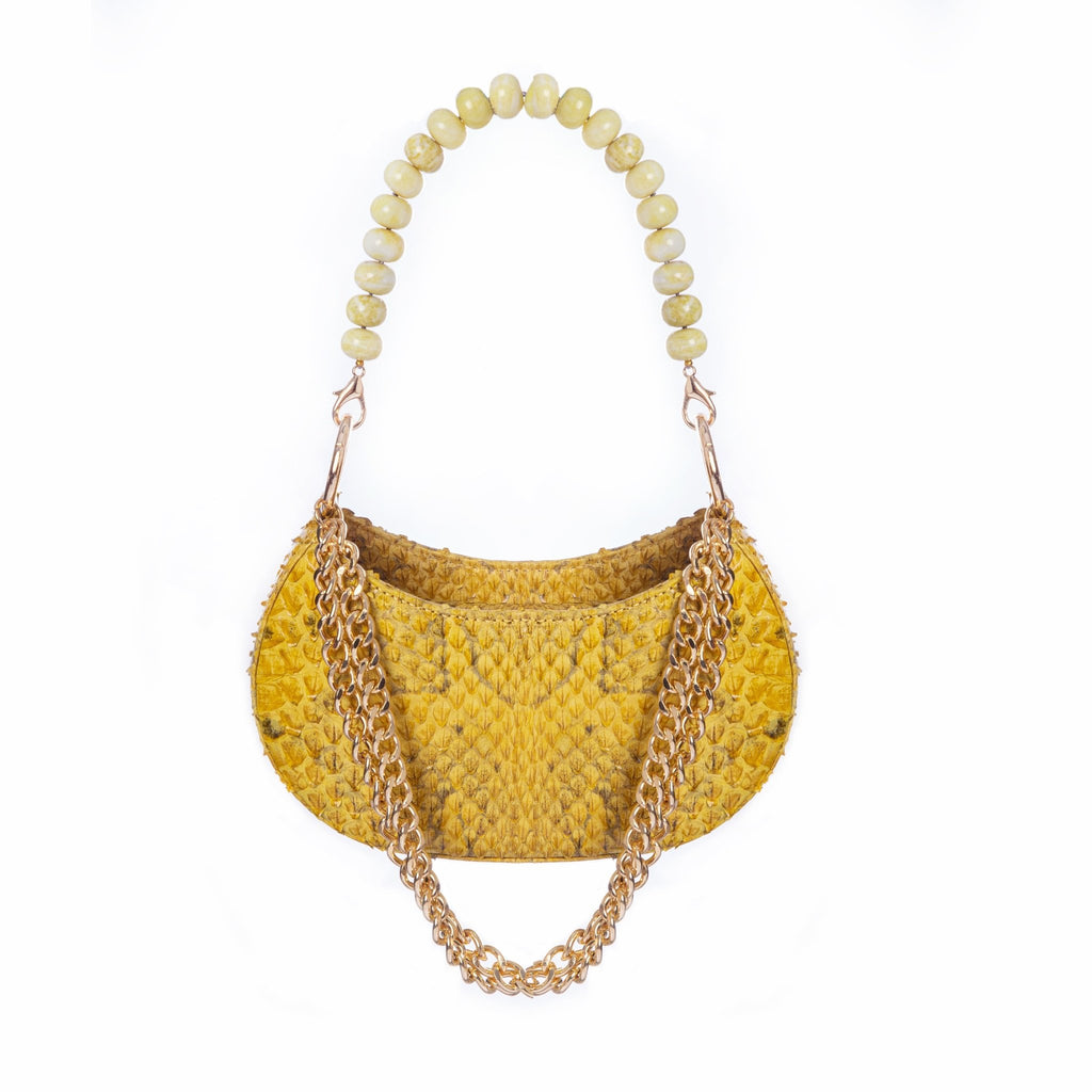 Aliel Yellow Basita - Maison OrientAlielMaison OrientShoulder Bags