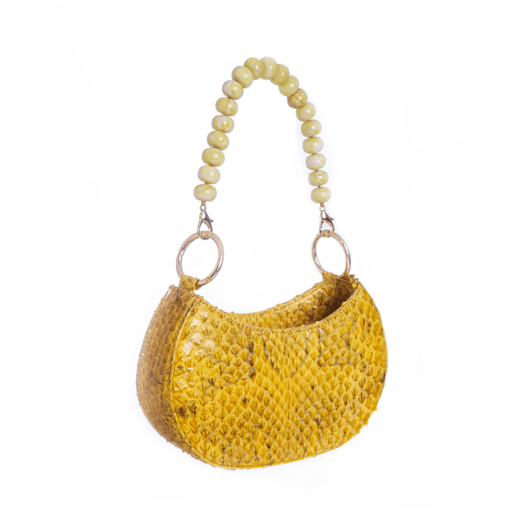 Aliel Yellow Basita - Maison OrientAlielMaison OrientShoulder Bags