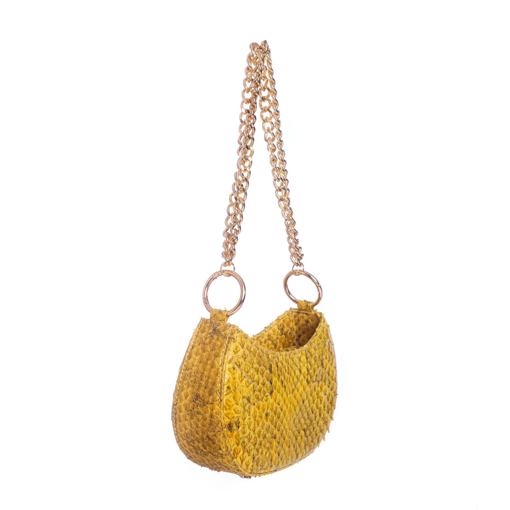 Aliel Yellow Basita - Maison OrientAlielMaison OrientShoulder Bags