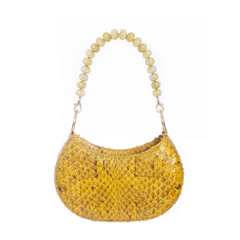 Aliel Yellow Basita - Maison OrientAlielMaison OrientShoulder Bags