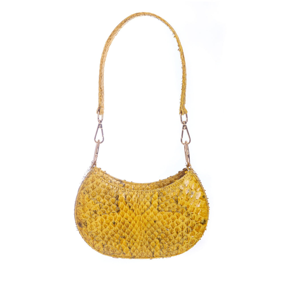 Aliel Yellow Basita - Maison OrientAlielMaison OrientShoulder Bags