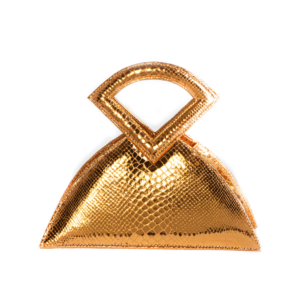 Aliel Yellow Gold Farha - Maison OrientAlielMaison OrientMini Bags