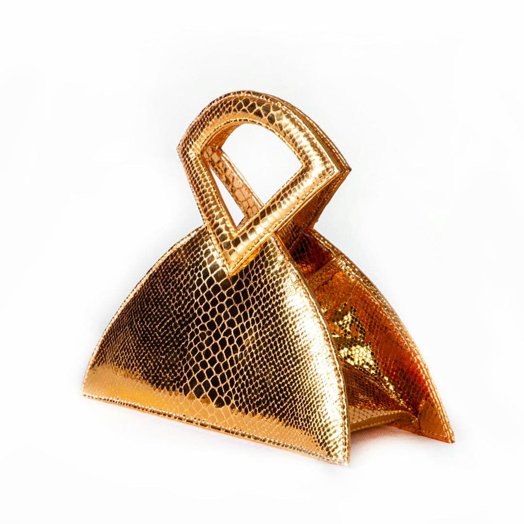 Aliel Yellow Gold Farha - Maison OrientAlielMaison OrientMini Bags