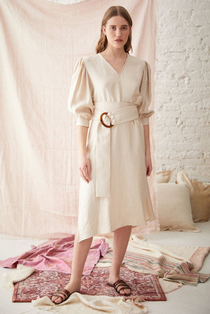 Amante Kaftan Dress - Maison OrientSouq SamuraiMaison OrientDresses
