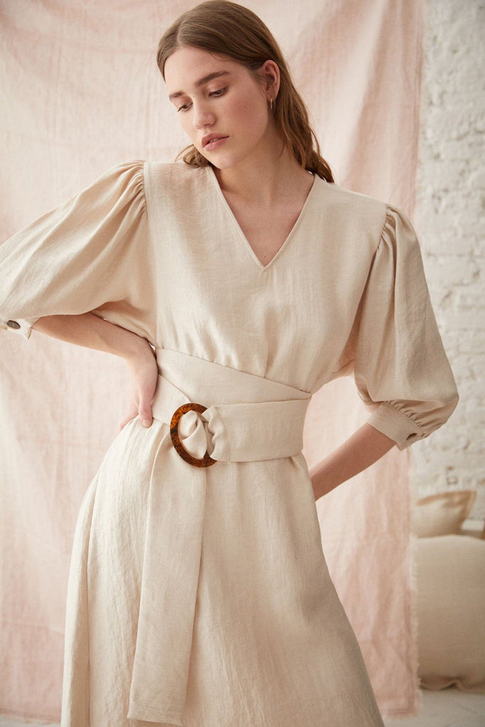Amante Kaftan Dress - Maison OrientSouq SamuraiMaison OrientDresses