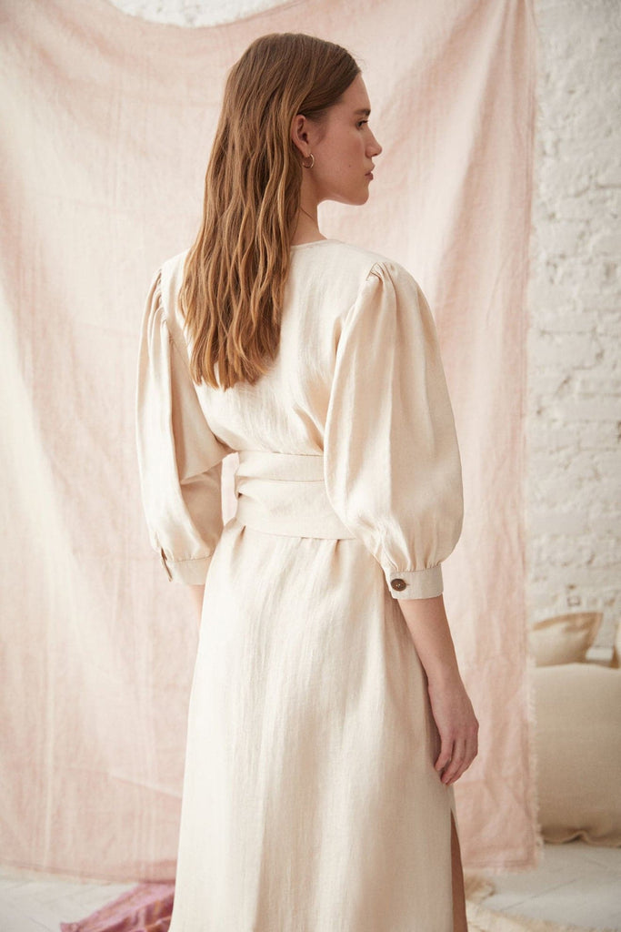 Amante Kaftan Dress - Maison OrientSouq SamuraiMaison OrientDresses