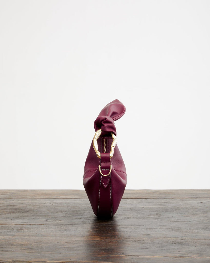 Amelie Mini Bordeaux - Maison OrientAMADEE STUDIOMaison OrientClutch Bags