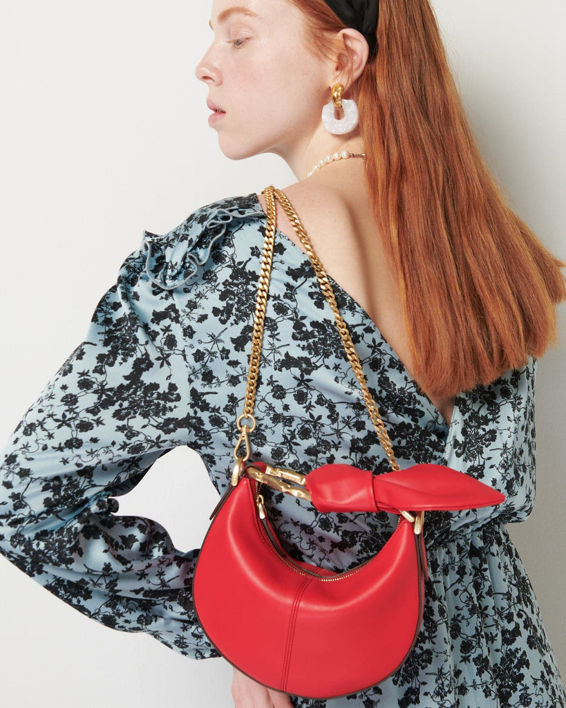 Amelie Mini Goji Red - Maison OrientAMADEE STUDIOMaison OrientClutch Bags