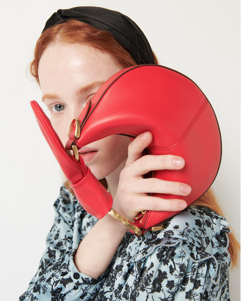 Amelie Mini Goji Red - Maison OrientAMADEE STUDIOMaison OrientClutch Bags