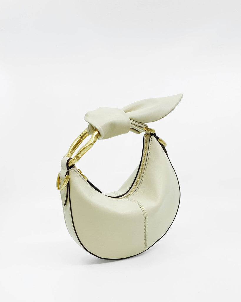Amelie Mini Light Oatmeal - Maison OrientAMADEE STUDIOMaison OrientClutch Bags