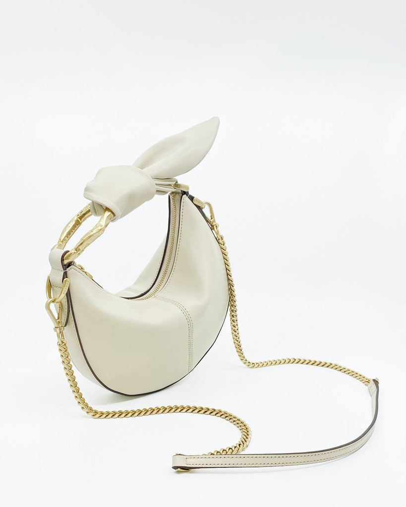 Amelie Mini Light Oatmeal - Maison OrientAMADEE STUDIOMaison OrientClutch Bags