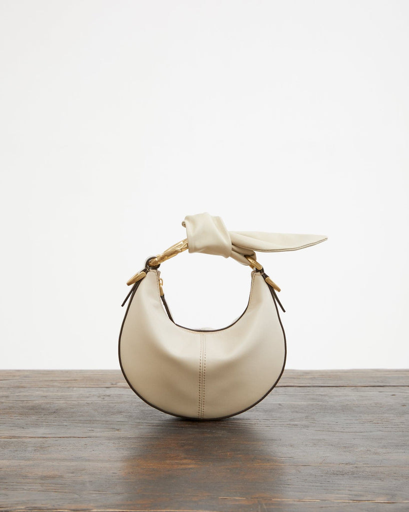 Amelie Mini Light Oatmeal - Maison OrientAMADEE STUDIOMaison OrientClutch Bags