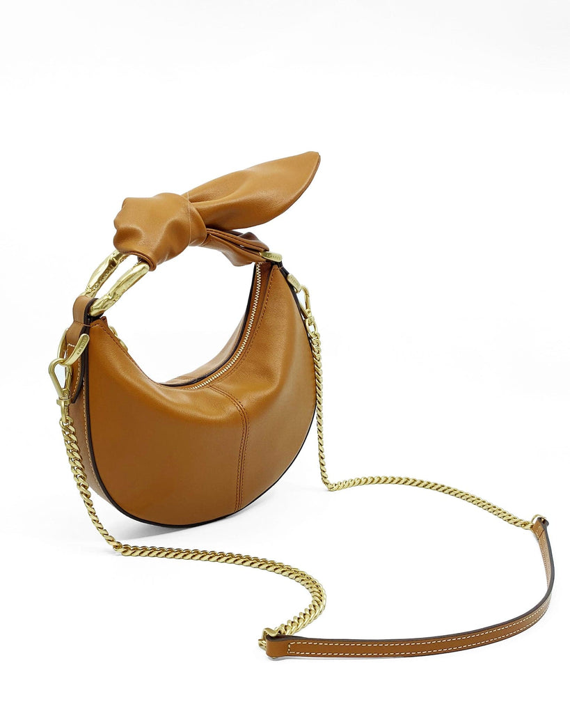 Amelie Mini Tan - Maison OrientAMADEE STUDIOMaison OrientClutch Bags