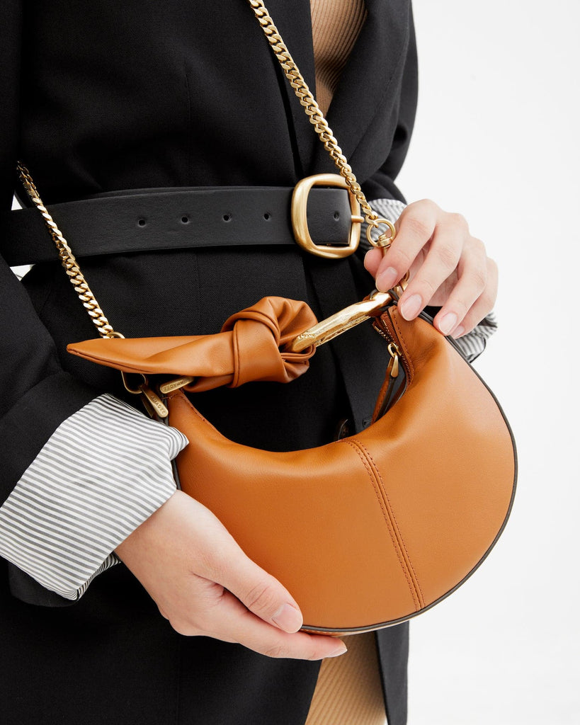 Amelie Mini Tan - Maison OrientAMADEE STUDIOMaison OrientClutch Bags