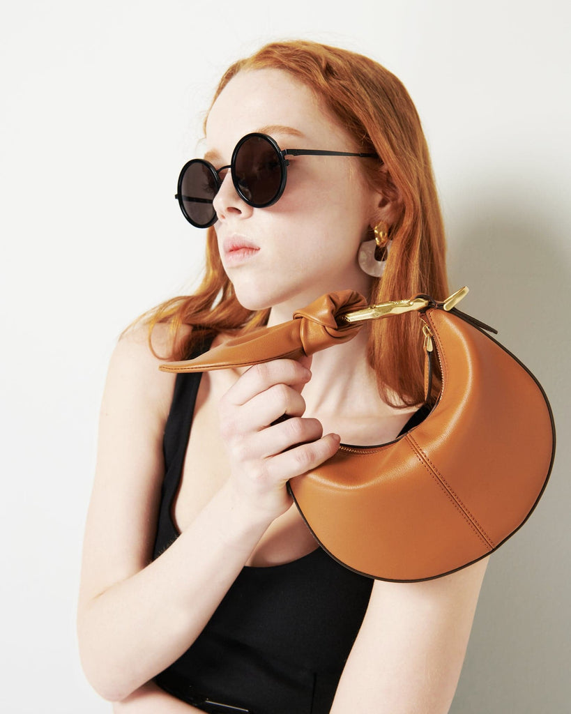 Amelie Mini Tan - Maison OrientAMADEE STUDIOMaison OrientClutch Bags