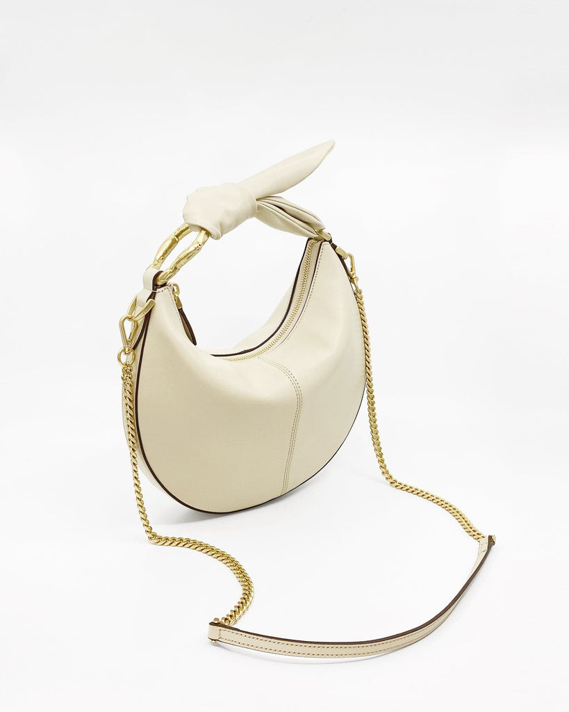 Amelie Small Light Oatmeal - Maison OrientAMADEE STUDIOMaison OrientShoulder Bags