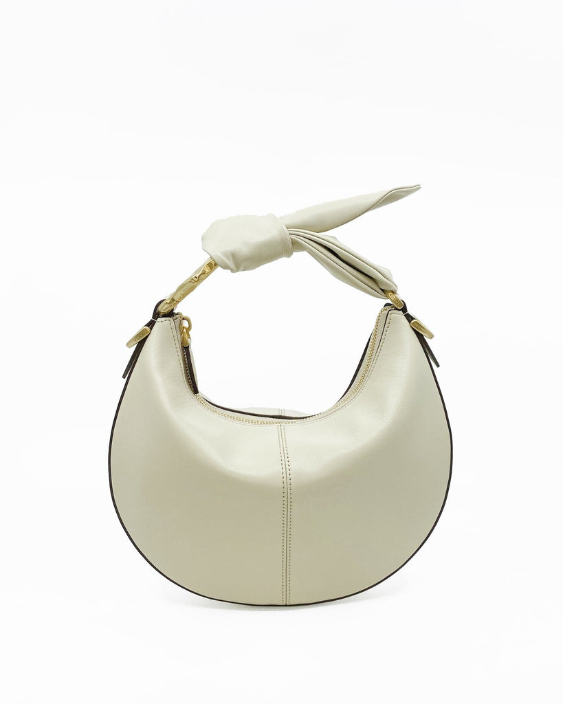 Amelie Small Light Oatmeal - Maison OrientAMADEE STUDIOMaison OrientShoulder Bags
