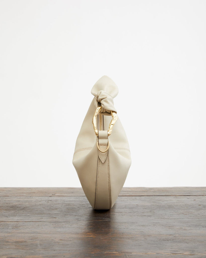 Amelie Small Light Oatmeal - Maison OrientAMADEE STUDIOMaison OrientShoulder Bags
