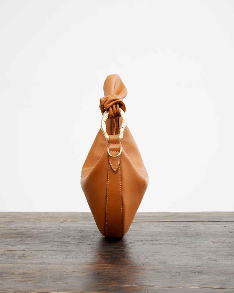 Amelie Small Tan - Maison OrientAMADEE STUDIOMaison OrientShoulder Bags
