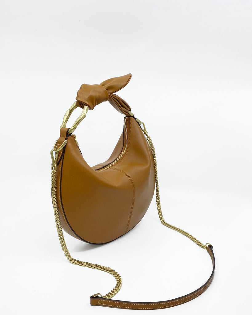 Amelie Small Tan - Maison OrientAMADEE STUDIOMaison OrientShoulder Bags