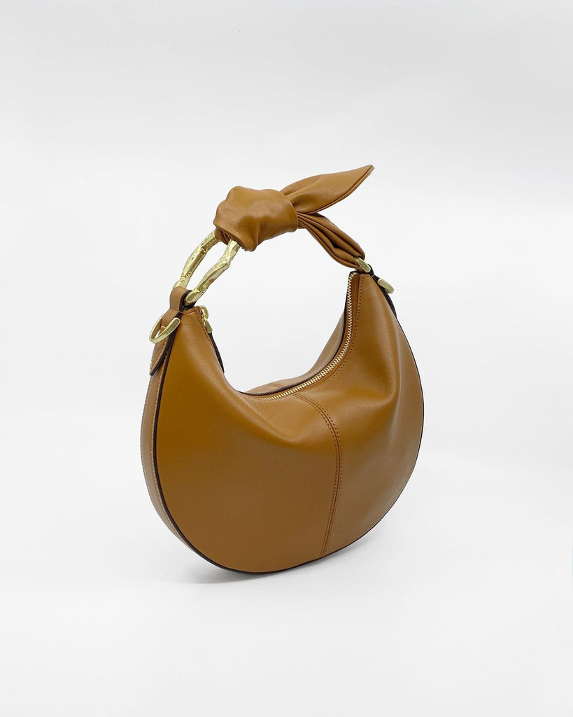 Amelie Small Tan - Maison OrientAMADEE STUDIOMaison OrientShoulder Bags
