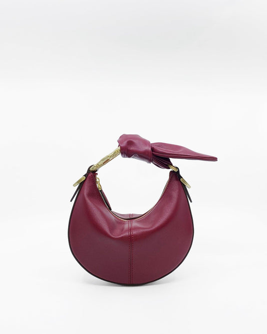 Amelie Mini Bordeaux | Maison Orient