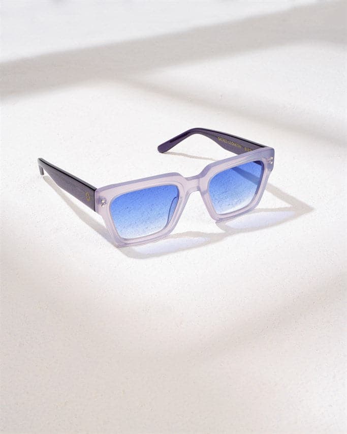 Amethyst Ice - Maison OrientSacred GeometryMaison OrientSunglasses