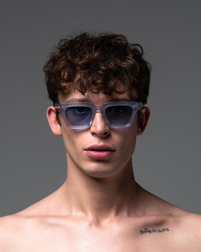 Amethyst Ice - Maison OrientSacred GeometryMaison OrientSunglasses