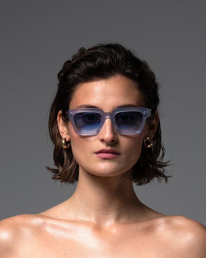 Amethyst Ice - Maison OrientSacred GeometryMaison OrientSunglasses