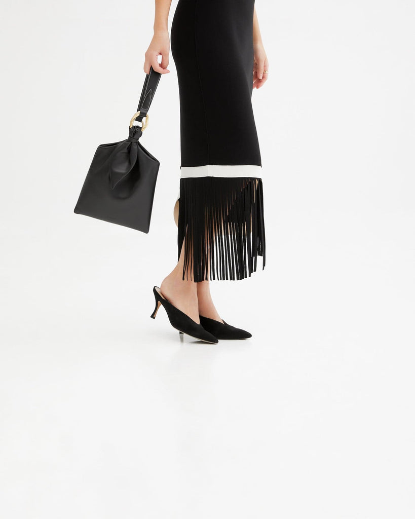 Ami Black - Maison OrientAMADEE STUDIOMaison OrientBucket Bags