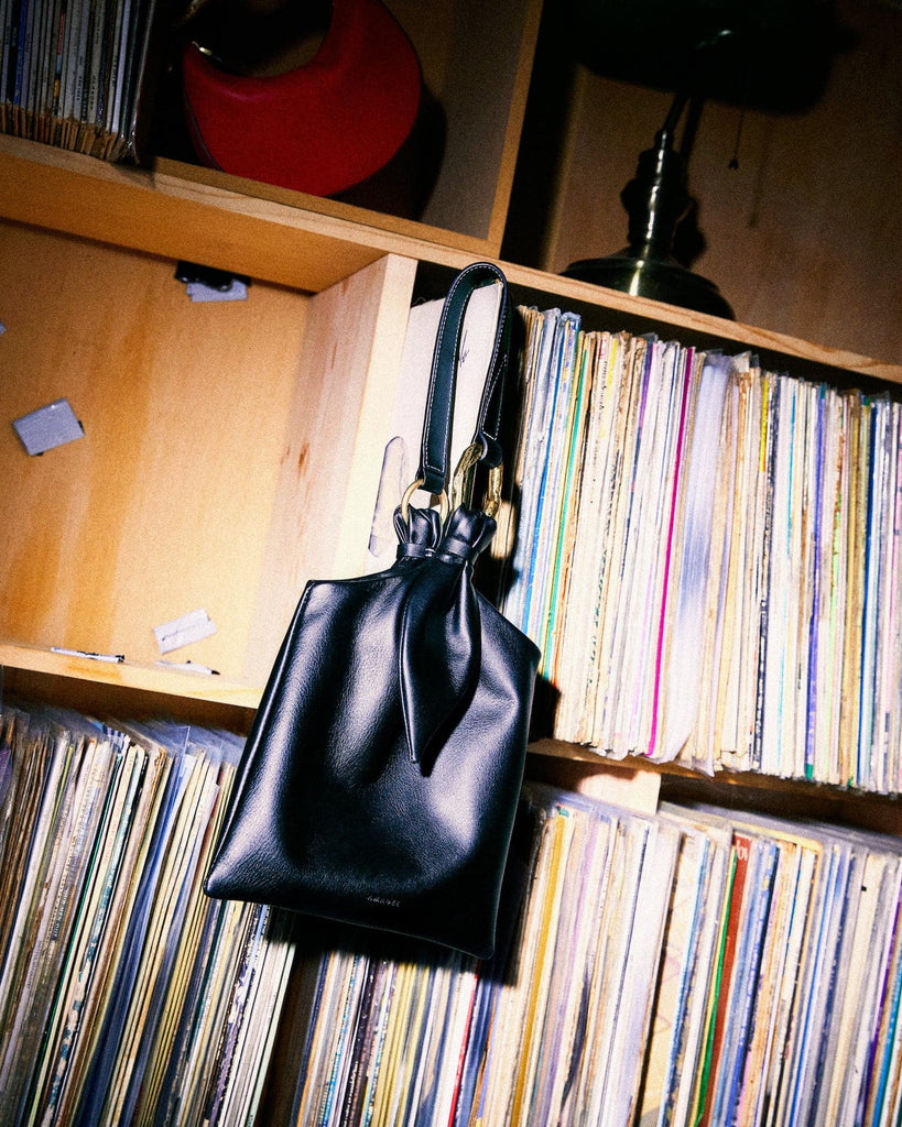 Ami Black - Maison OrientAMADEE STUDIOMaison OrientBucket Bags