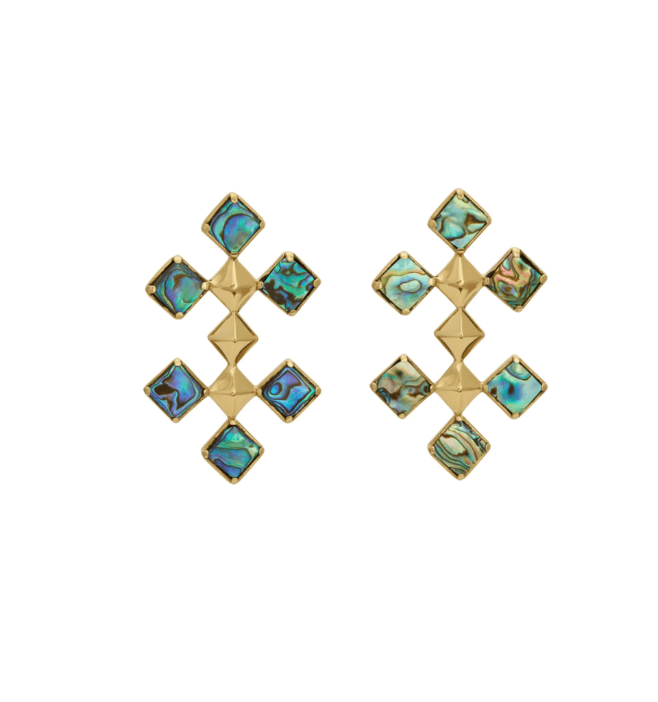 Anwa Earrings - Maison OrientKasha BaliMaison OrientEarrings