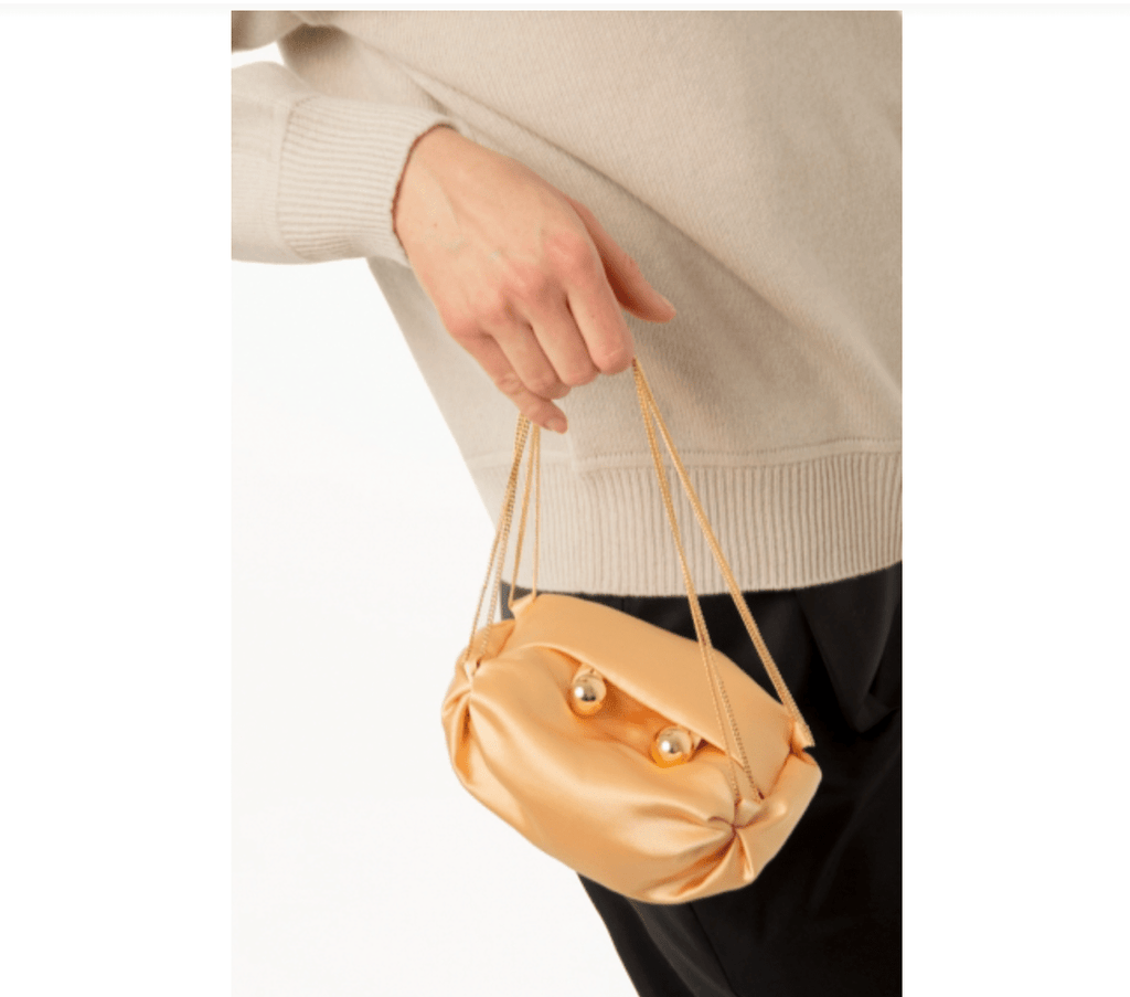 Apricot Nino Tote - Maison OrientMORE is LOVE LLCMaison OrientMini Bags