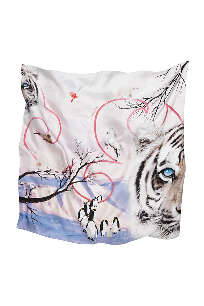 Arctic Silk - Maison OrientIodesMaison OrientScarf