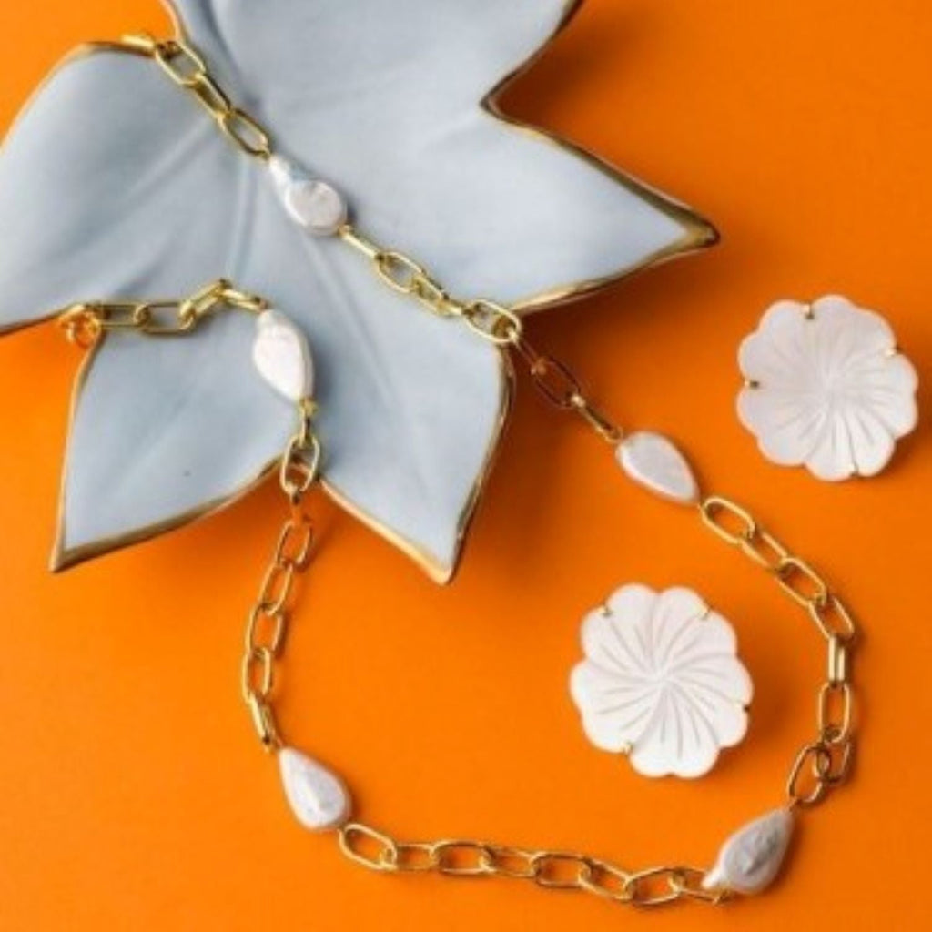 Ariel Necklace - Maison OrientBloom JewelryMaison OrientNecklaces
